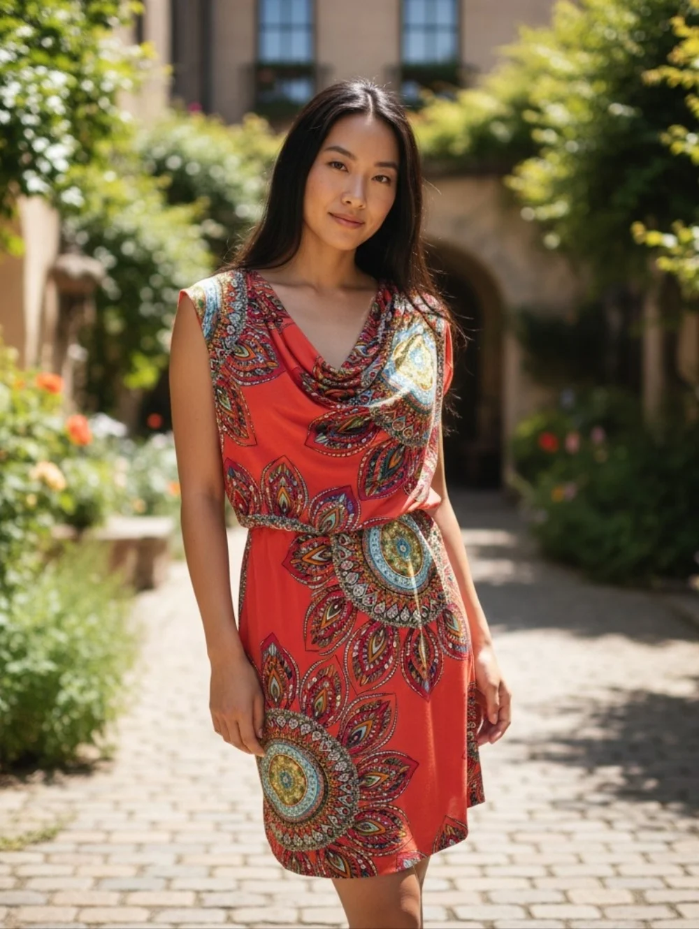 Enfocus Dress - Picture 2 of 7